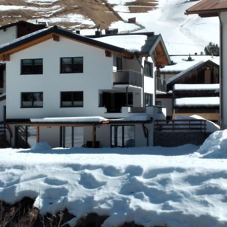 Apart Alpenjuwel Sankt Leonhard im Pitztal Exteriör bild